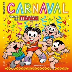 Cover of Carnaval da Turma da Mônica