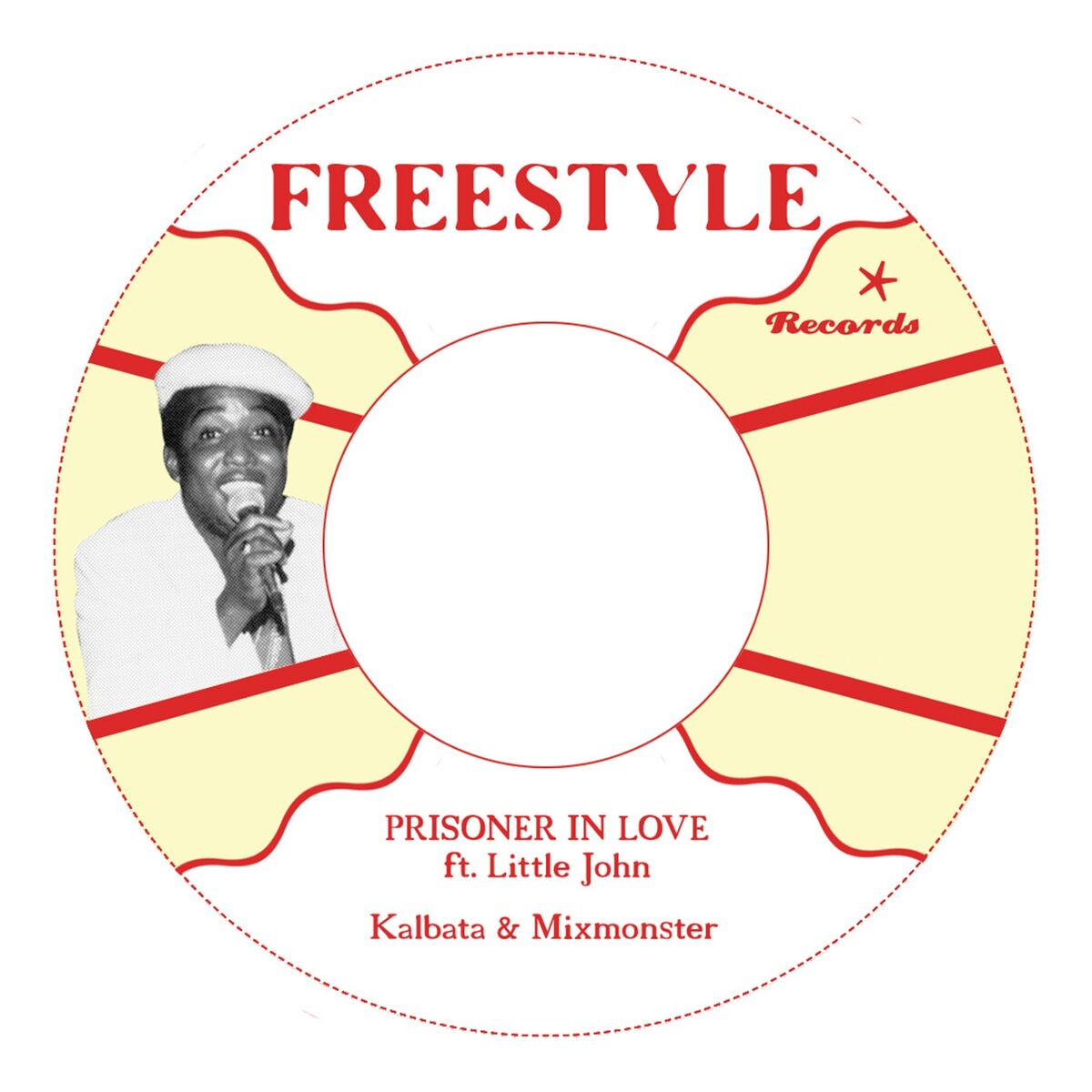 Album cover of Prisoner in Love