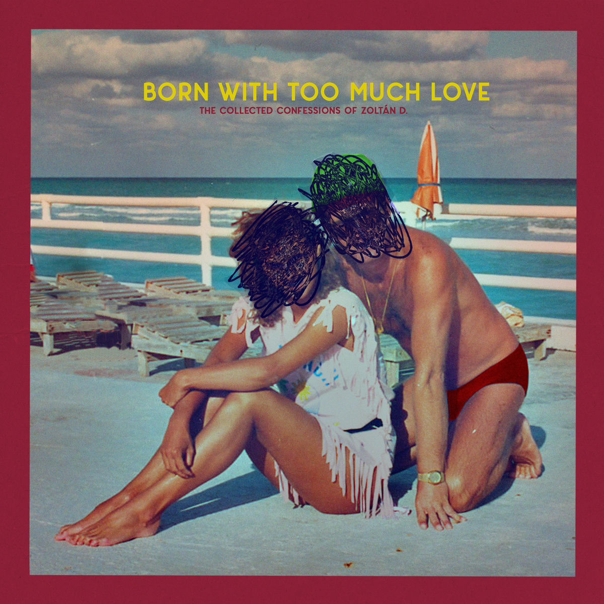 Album cover of Too Much Love
