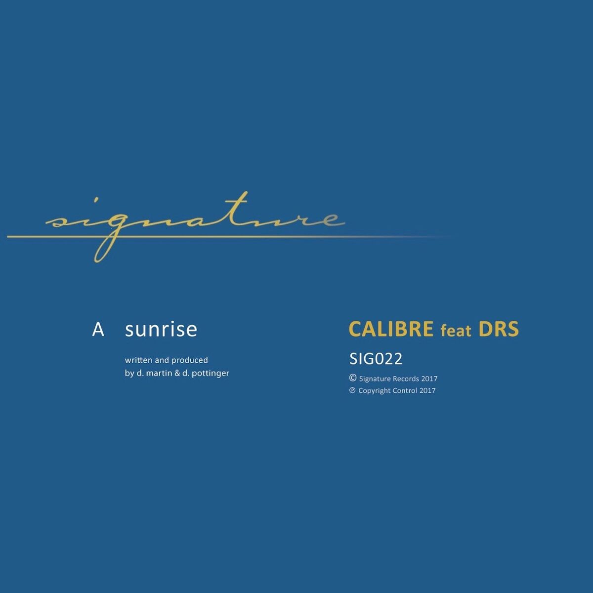 Album cover of Sunrise