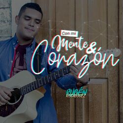 Cover of Con Mi Mente y Corazón