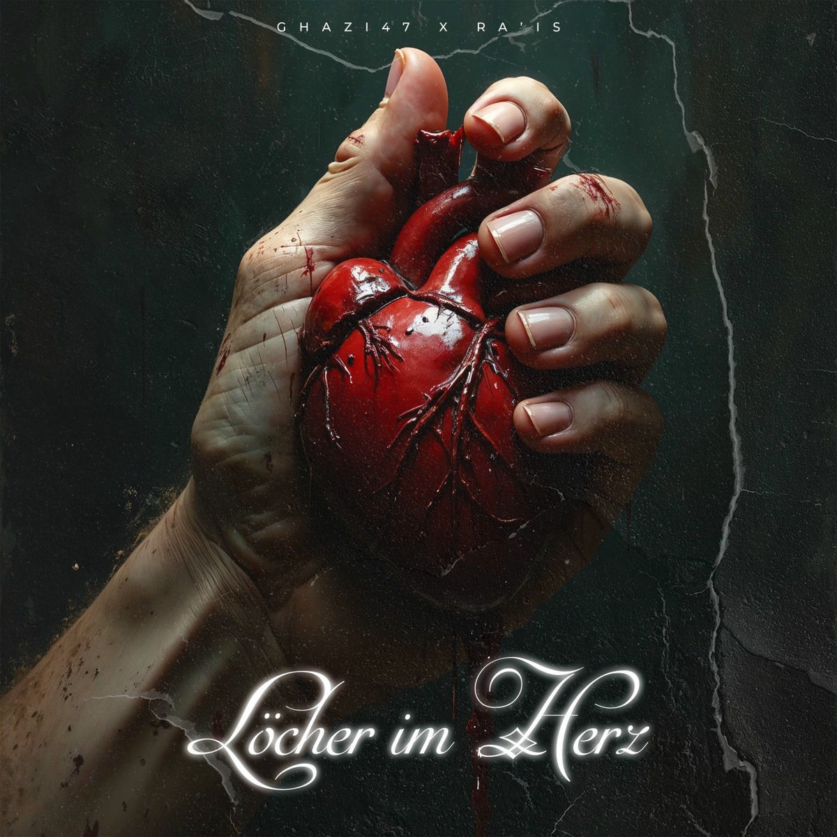 Album cover of Löcher im Herz