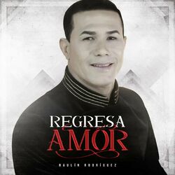 Cover of Regresa Amor