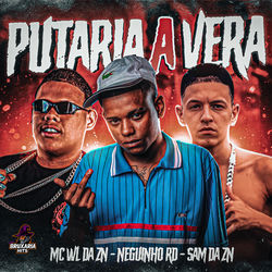 Cover of Putaria a Vera by undefined