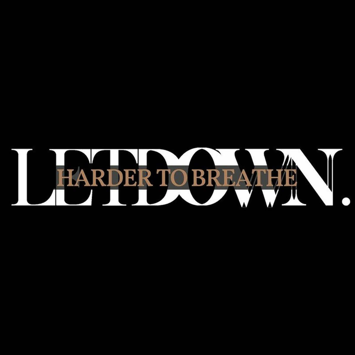 Album cover of Harder To Breathe