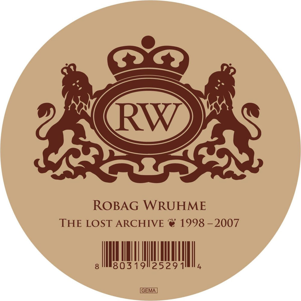 Picture of The Lost Archive EP 1998 - 2007