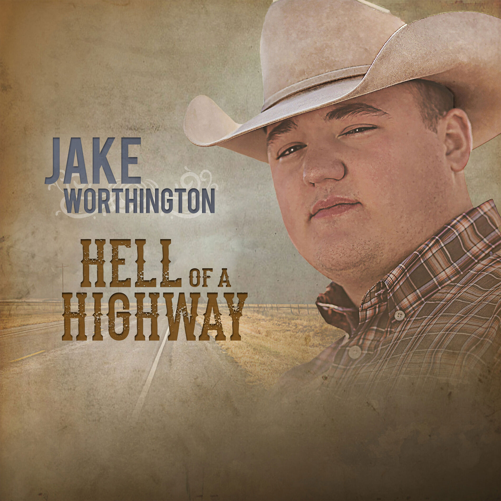 Album cover of Hell of a Highway