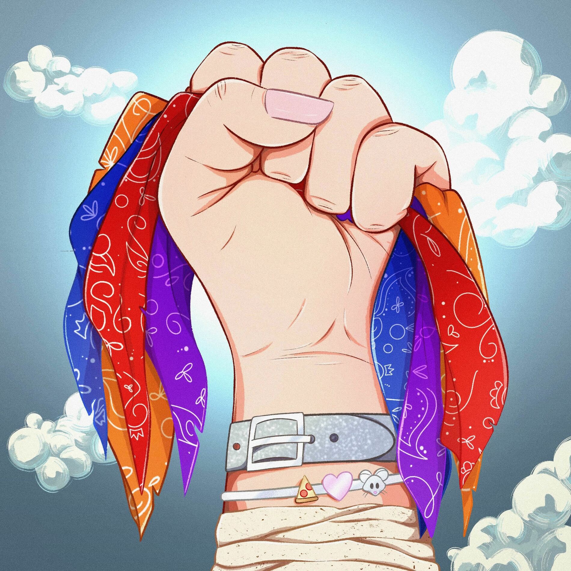 Album cover of LáDoEsgoto