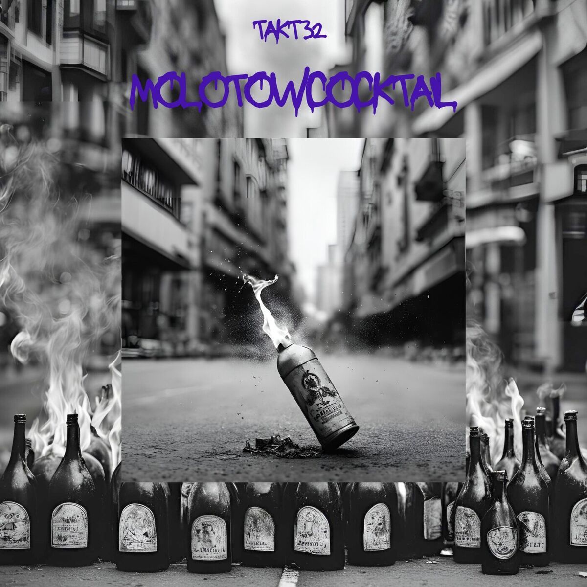 Album cover of MOLOTOWCOCKTAIL