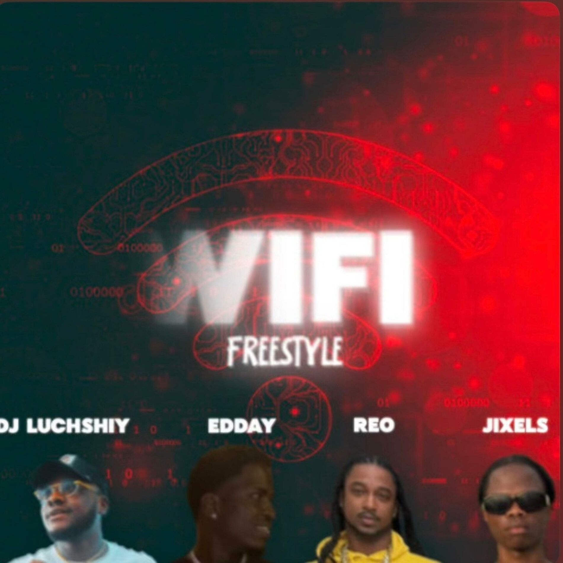 Album cover of You mad (feat. Dj luchshiy, Jixel & Edday)