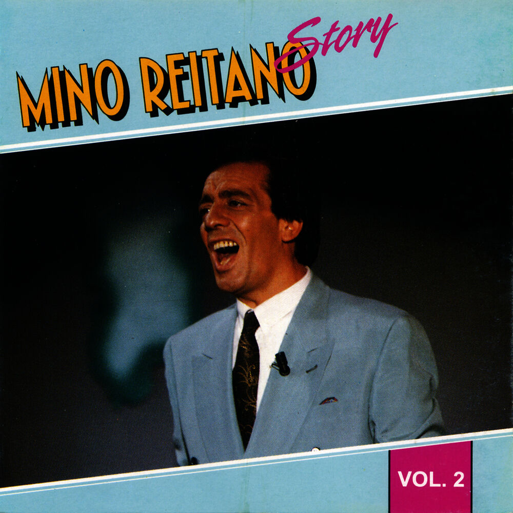 Picture of Mino Reitano Story - Vol.2