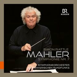 Cover of Mahler: Symphony No. 7 (Live)