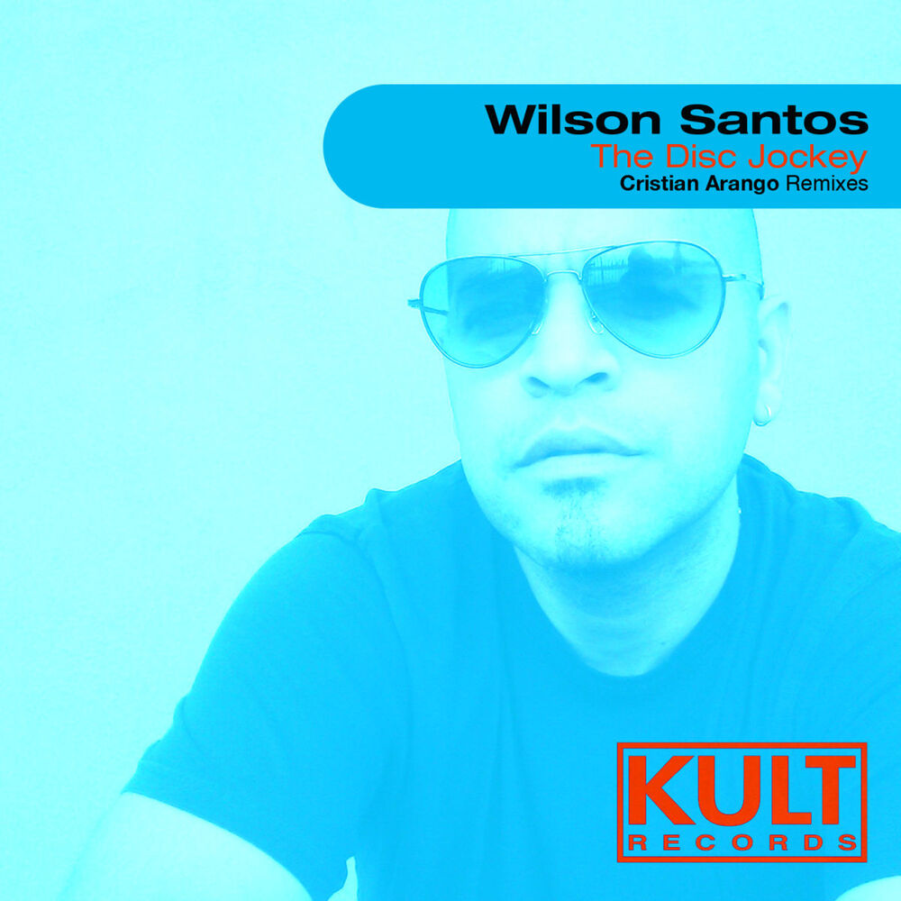 Picture of Kult Records Presents the Disc Jockey (Cristian Arango Remixes)