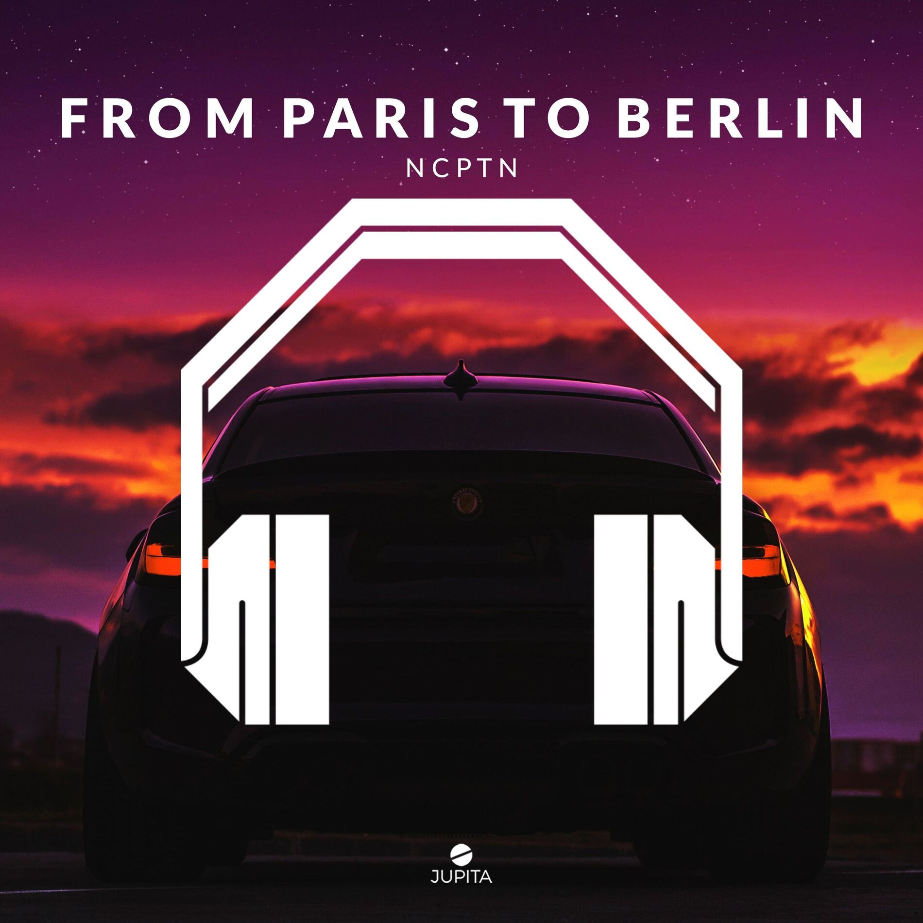 Album cover of From Paris To Berlin (8D Audio)