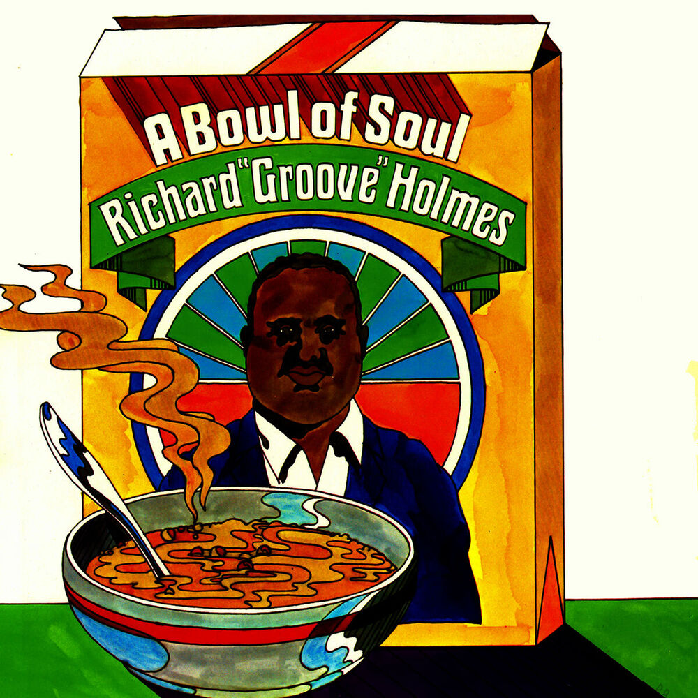 Picture of A Bowl of Soul