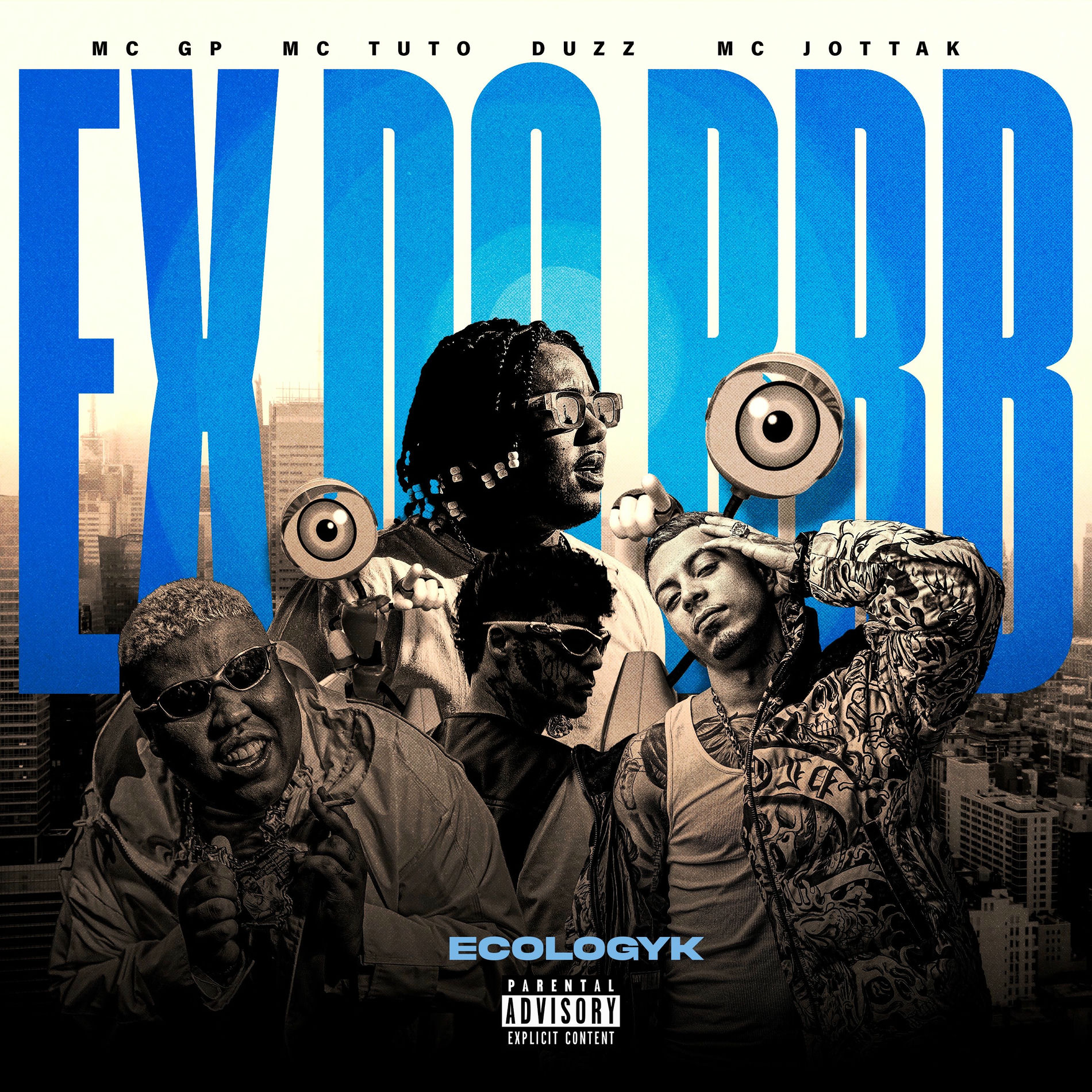Album cover of Ex do BBB