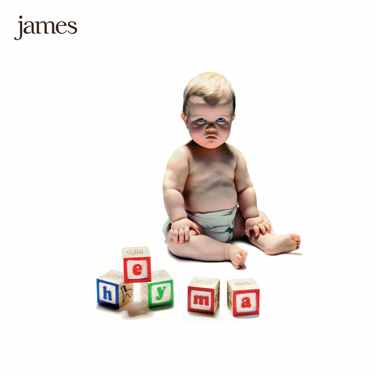 Album cover of Hey Ma