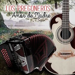 Cover of Amor de Madre