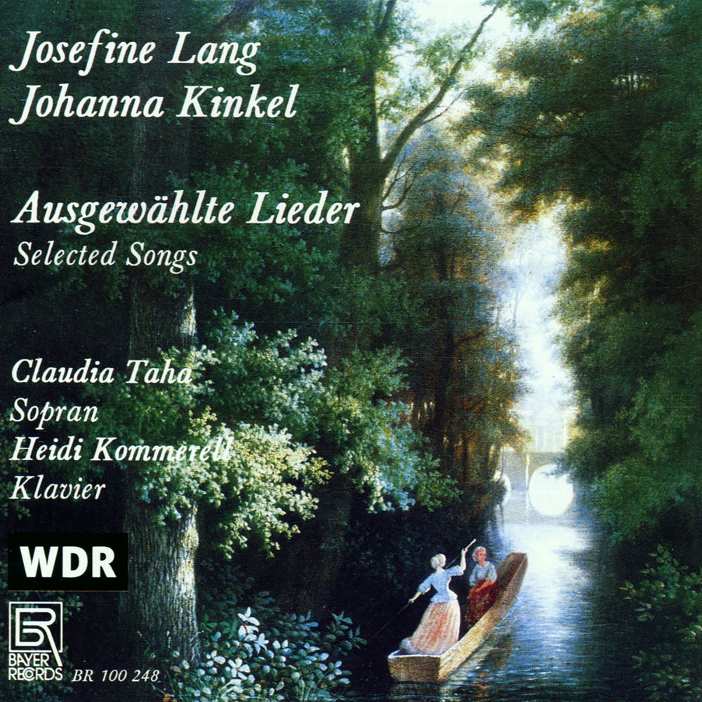 Ausgewählte Lieder