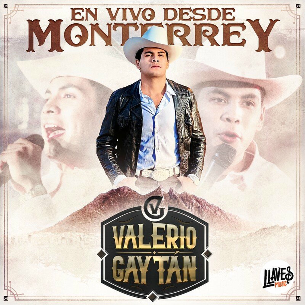 Album cover of En Vivo Desde Monterrey