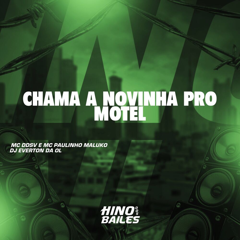 Picture of Chama a Novinha pro Motel