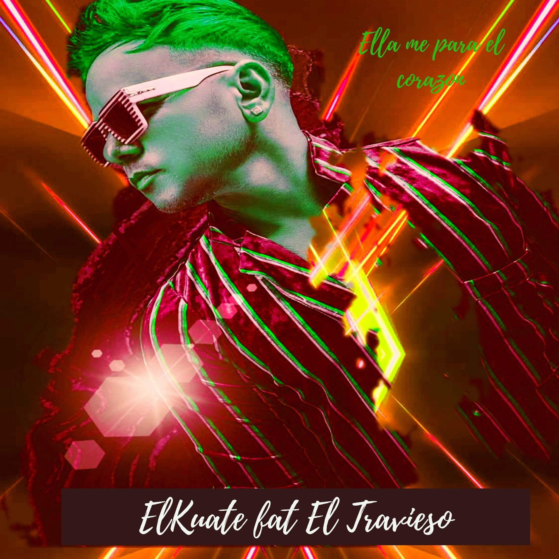 Album cover of Ella Me para el Corazon