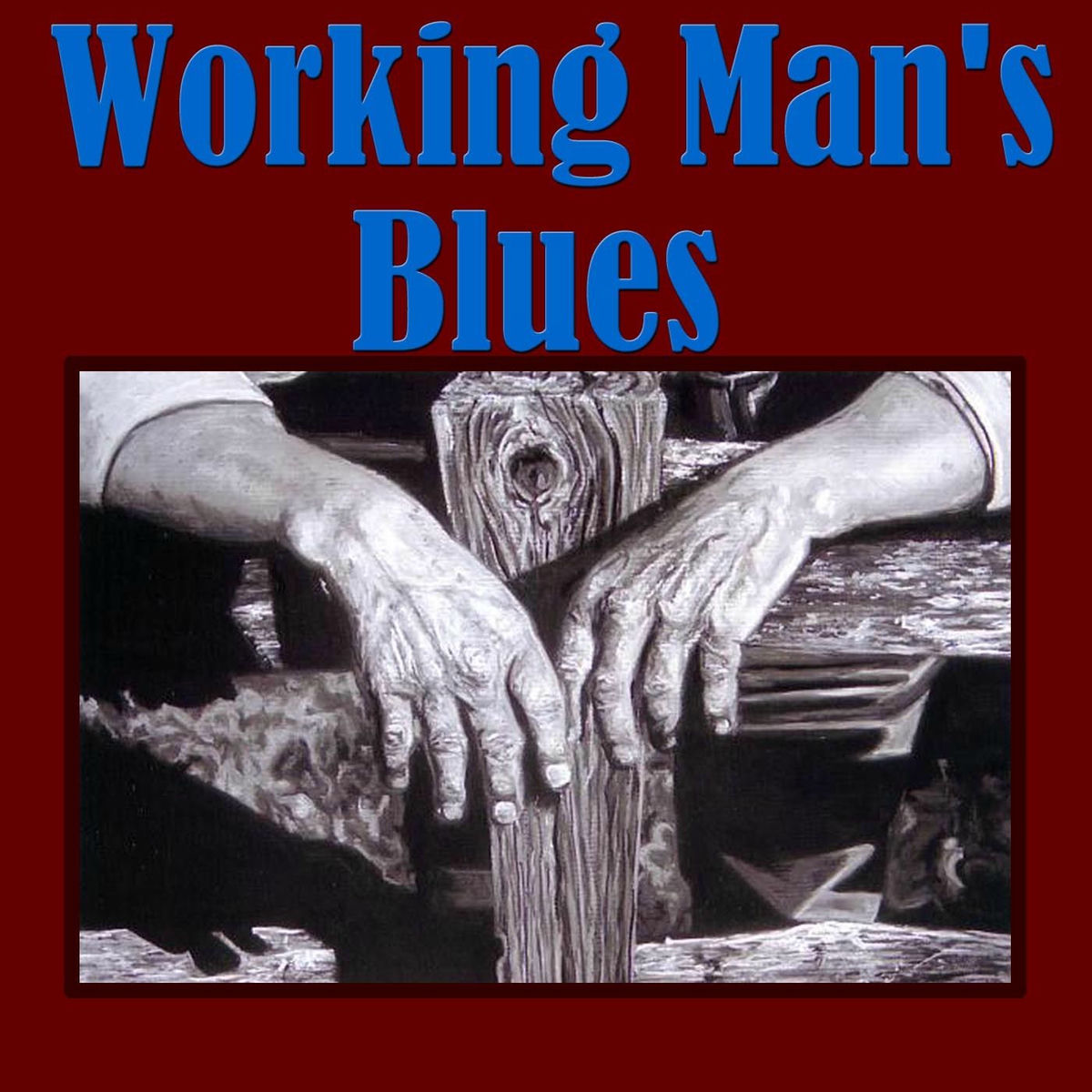 Album cover of Working Man's Blues