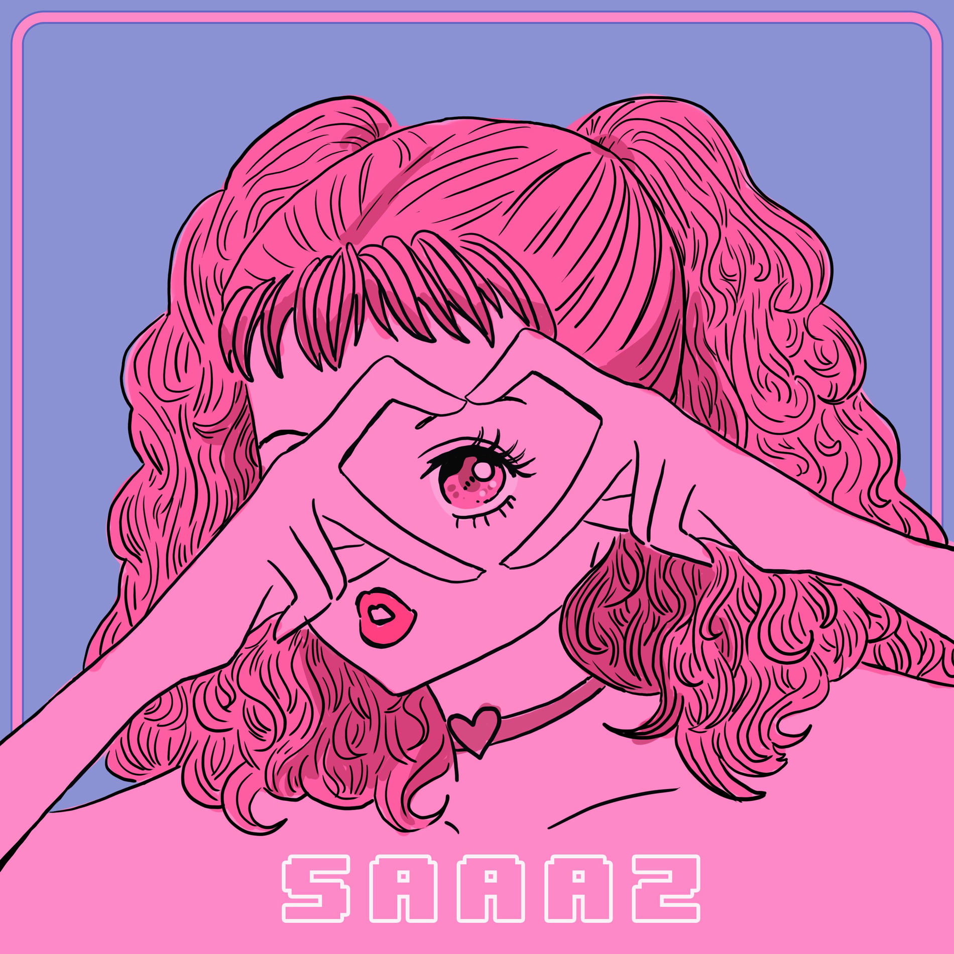 Album cover of Break My <3