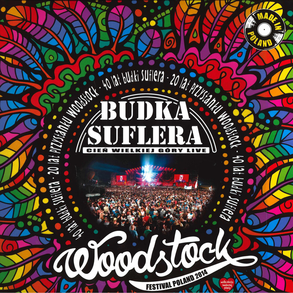 Picture of Cień wielkiej góry - live Przystanek Woodstock 2014