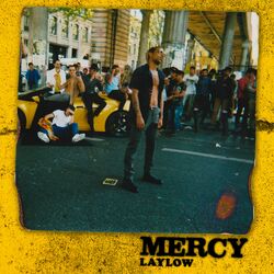 Cover of Mercy