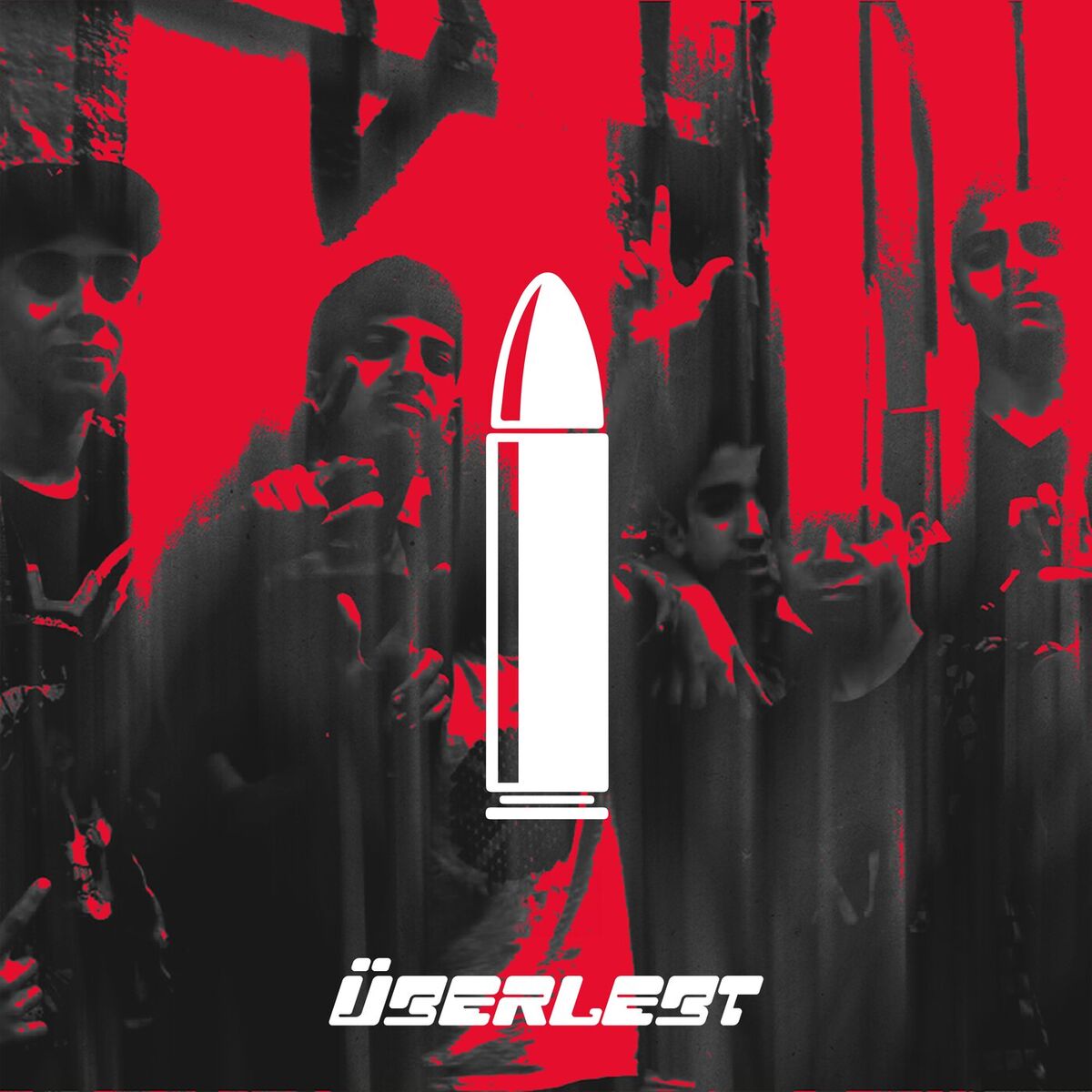 Album cover of Überlebt