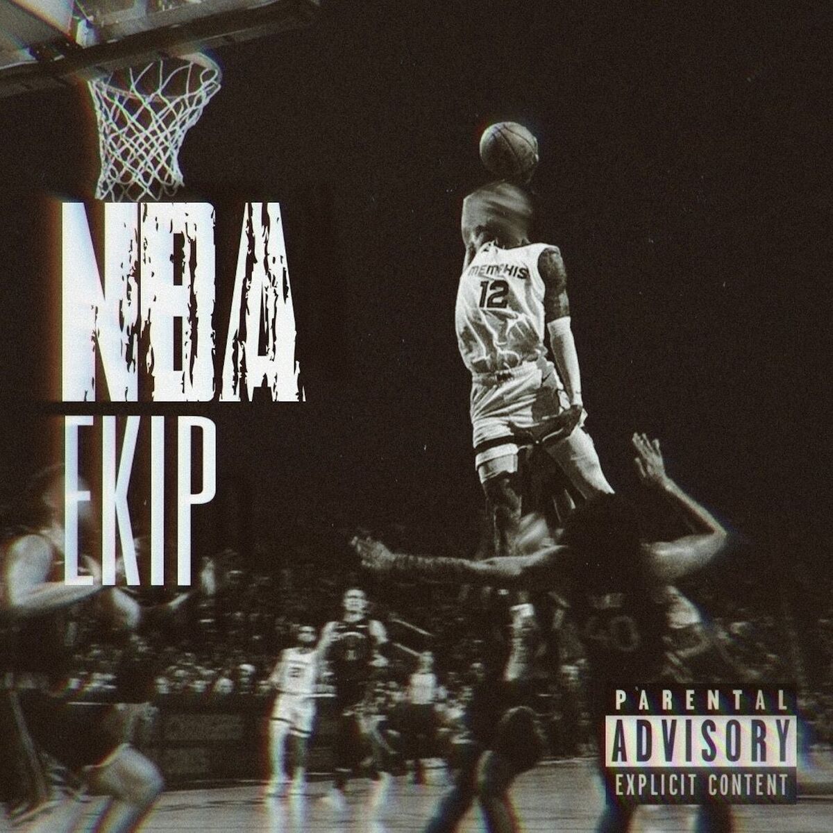 Album cover of NBA