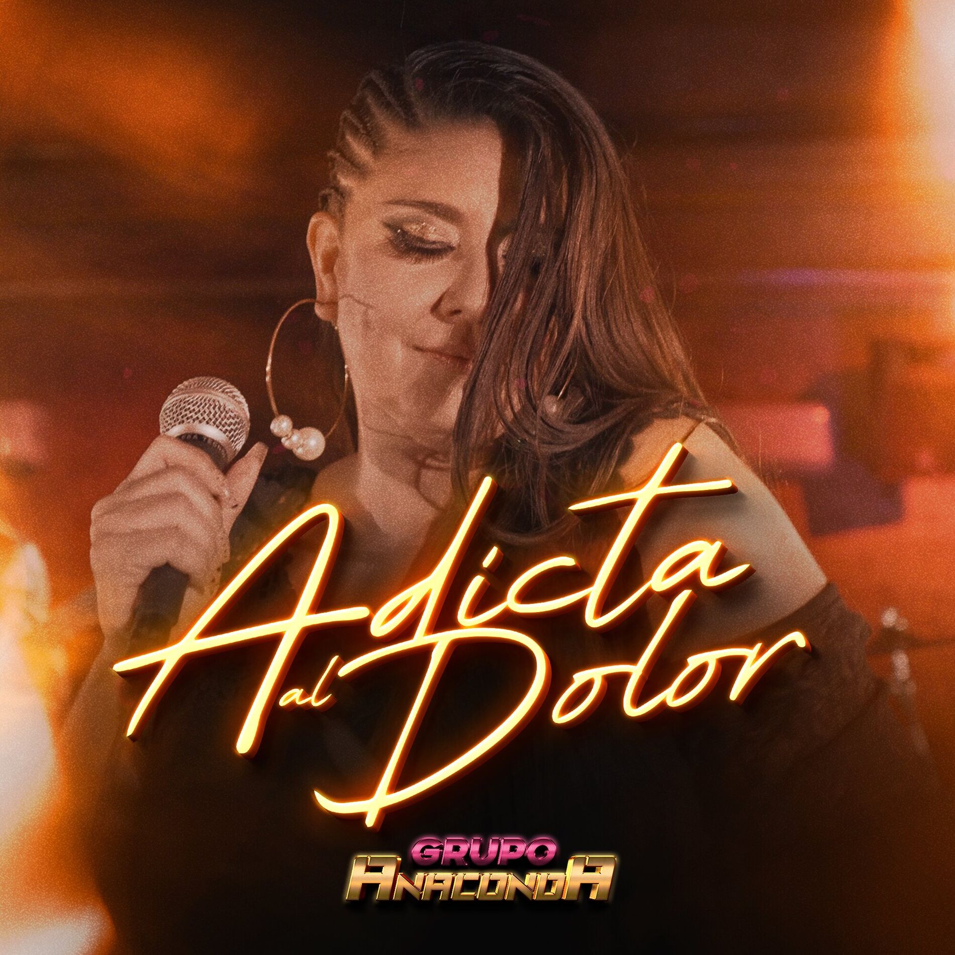 Album cover of Adicta Al Dolor