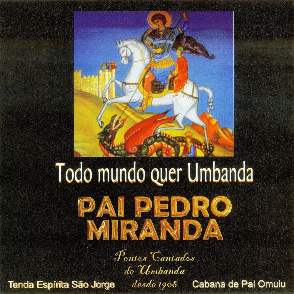 Picture of Todo Mundo Quer Umbanda