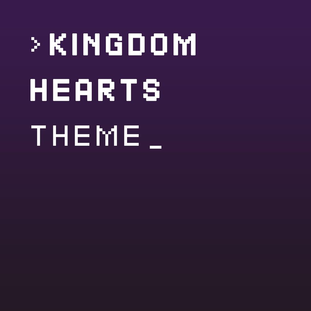 Picture of Dearly Beloved (Theme from "Kingdom Hearts")