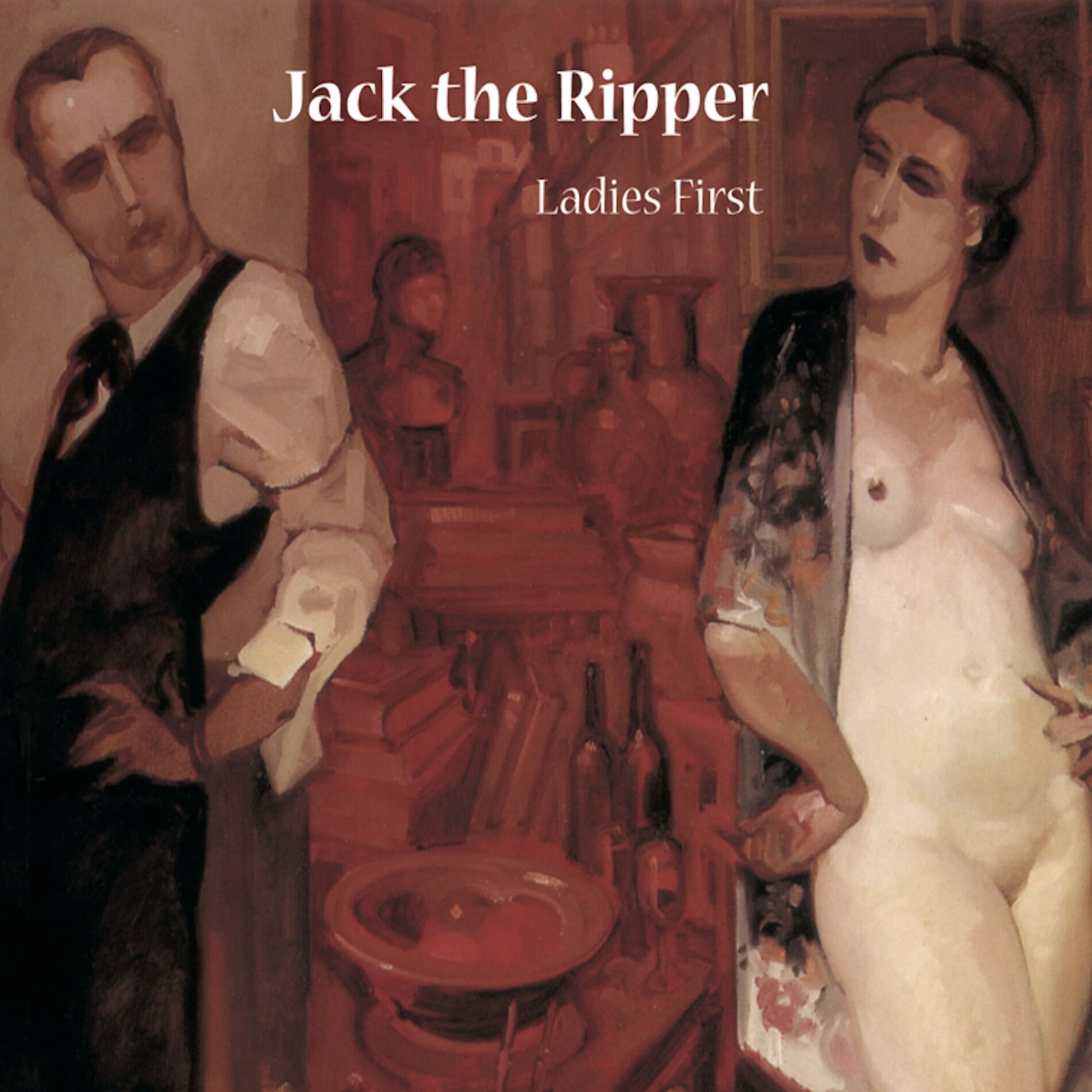 Album cover of Ladies First (Remastered)