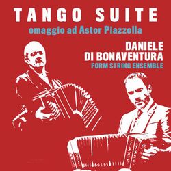 Cover of Tango Suite (Live)
