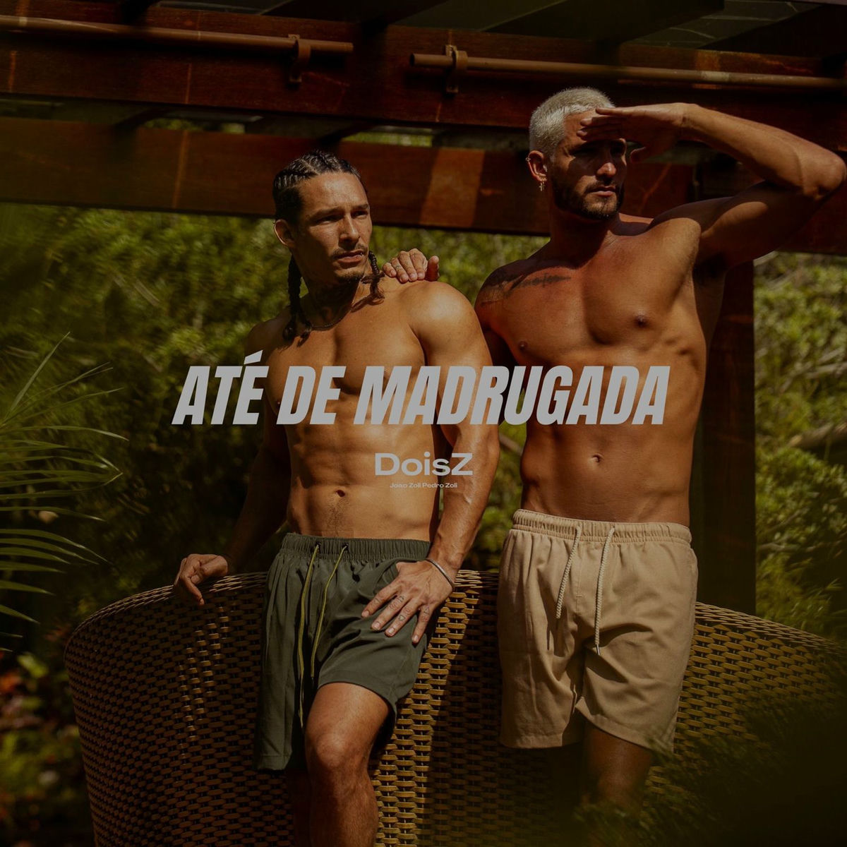Album cover of Até de Madrugada