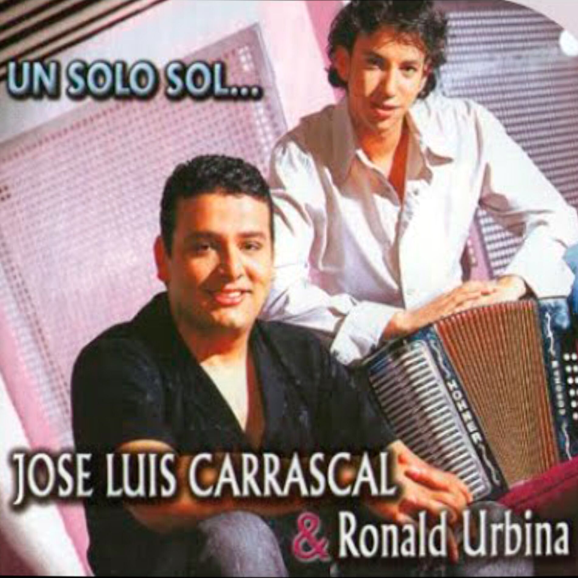 Album cover of Un Solo Sol…