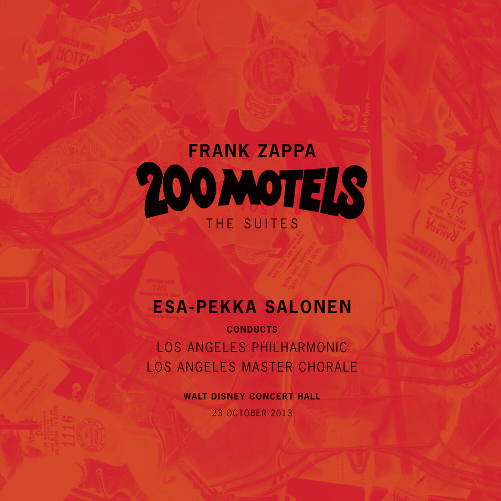 Picture of Frank Zappa: 200 Motels - The Suites (Live)