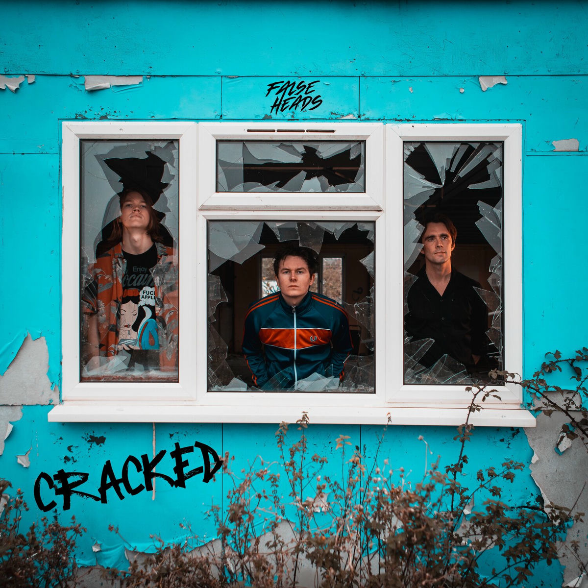 Album cover of Cracked - EP