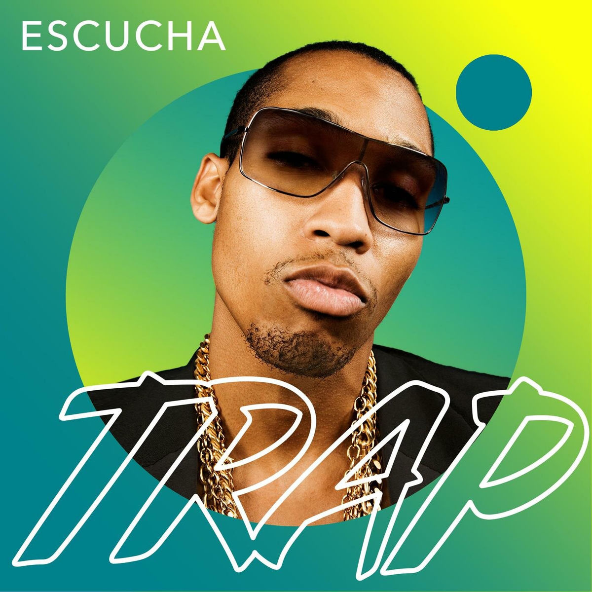 Album cover of Escucha Trap