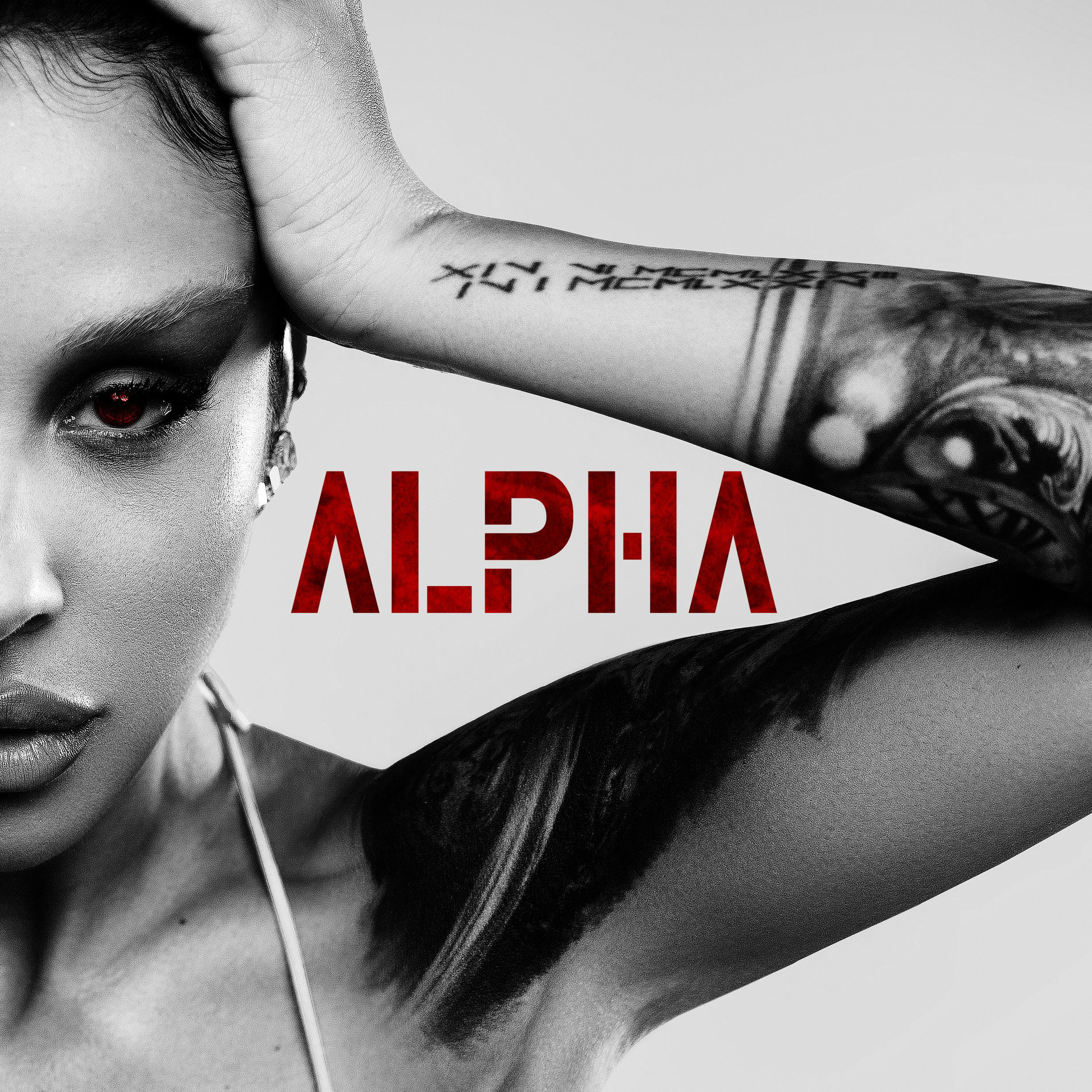 Album cover of ALPHA