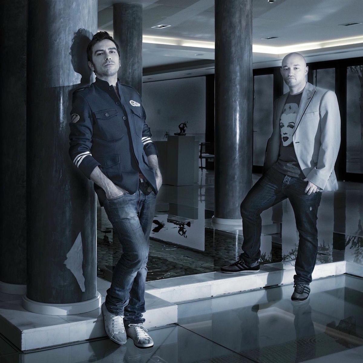 Album cover of Noche en Vela (Acústico)