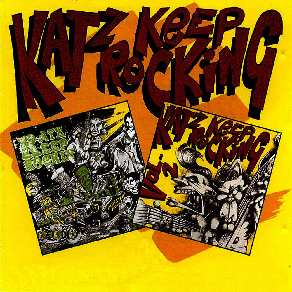 Picture of Katz Keep Rocking Volume 1