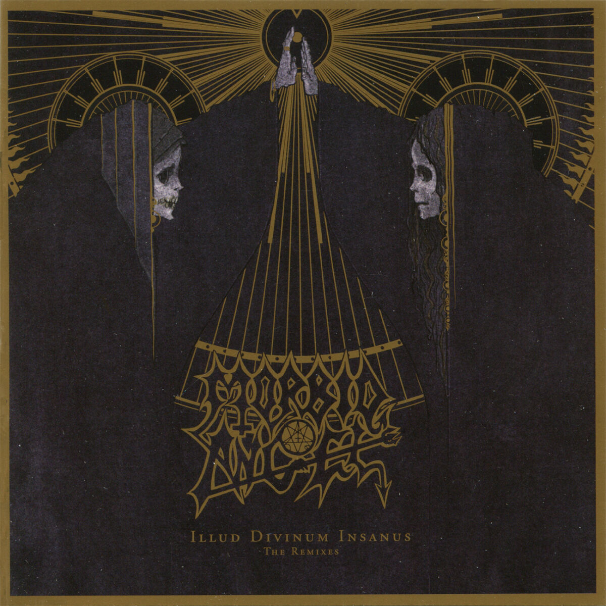 Album cover of Remixou Morbidou