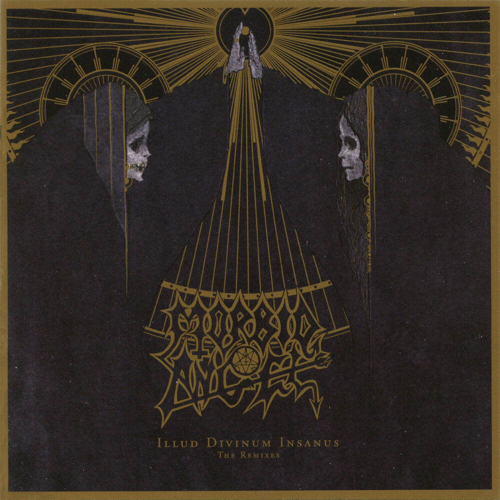 Picture of Illud Divinum Insanus - the Remixes