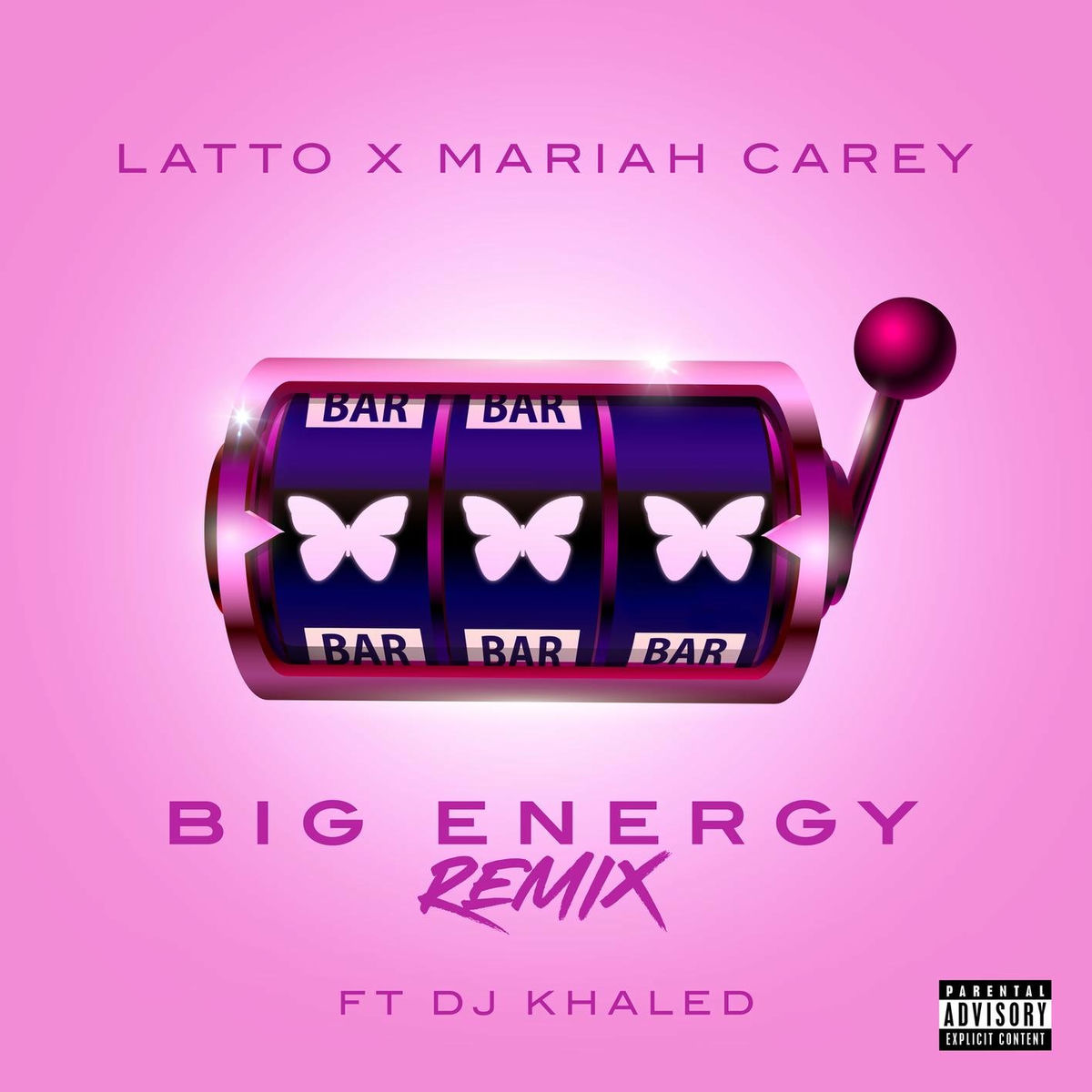 Album cover of Big Energy (feat. DJ Khaled)