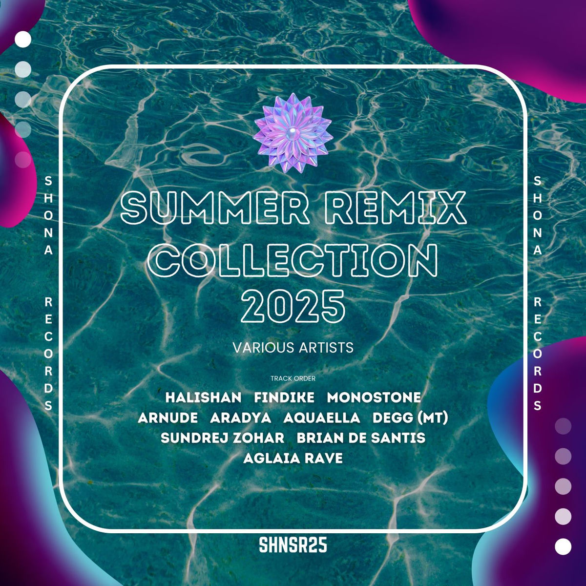 Album cover of Summer Remix Collection
