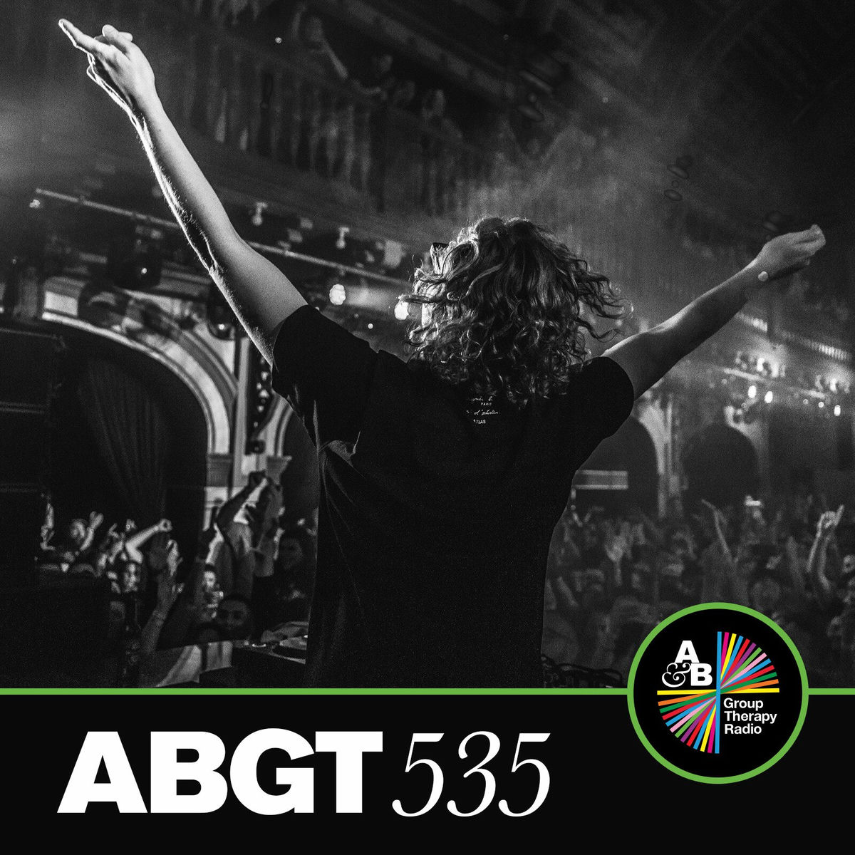 Album cover of Cos Of You (ABGT535)